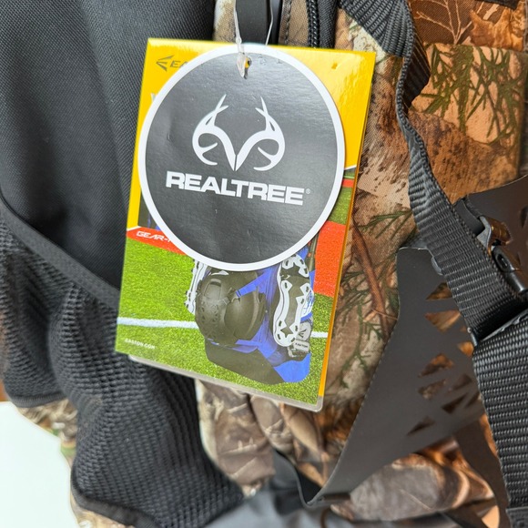 Easton Walk-Off NX Elite Bat Pack NWT Camo - Picture 7 of 9